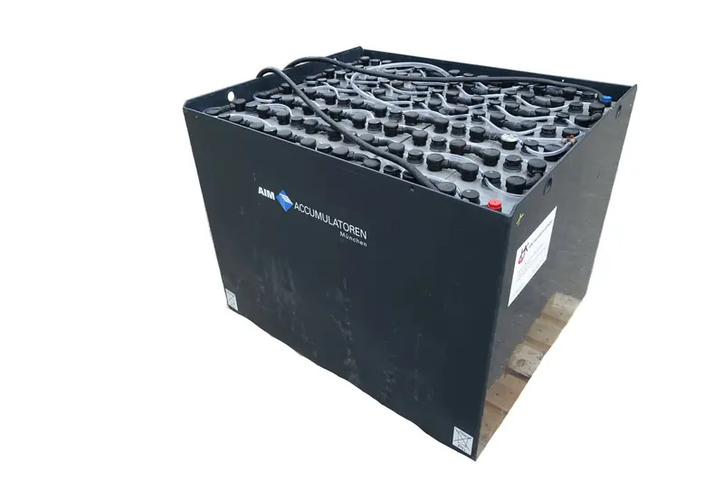 Staplerbatterie 80V 5PzS775