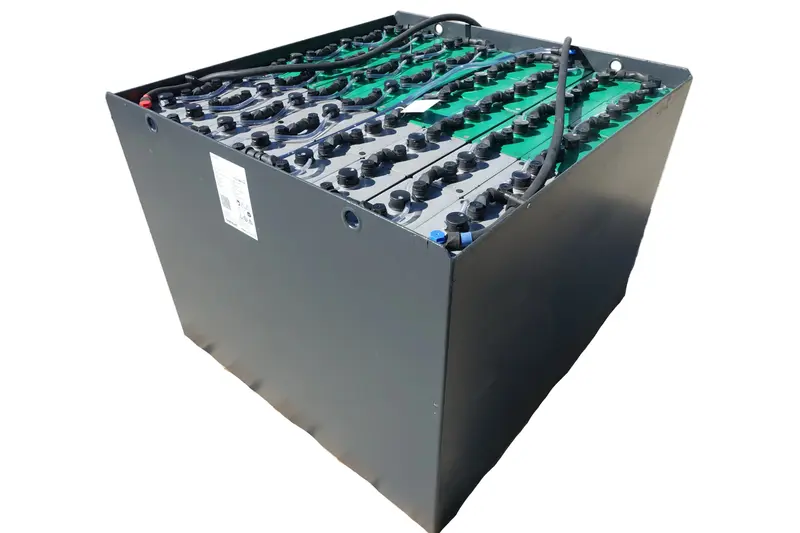 Staplerbatterie 80V 6PzS840