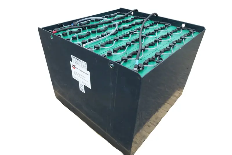 Staplerbatterie 80V 6PzS930