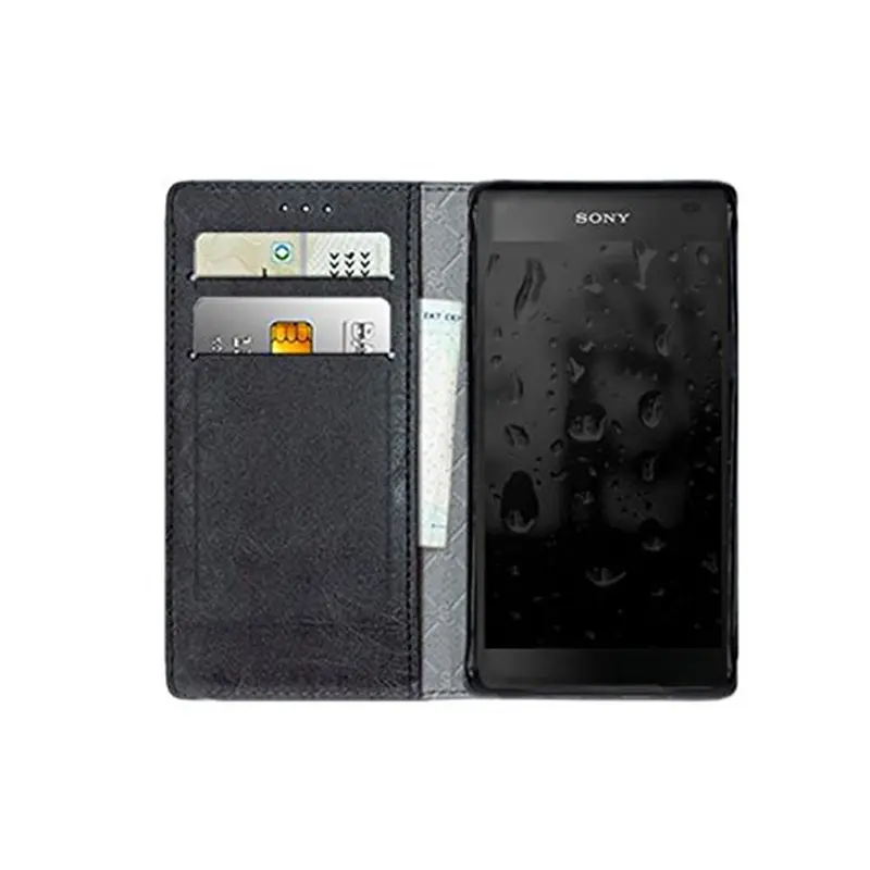 Star Case Book Case "Antalya" für Smartphones
