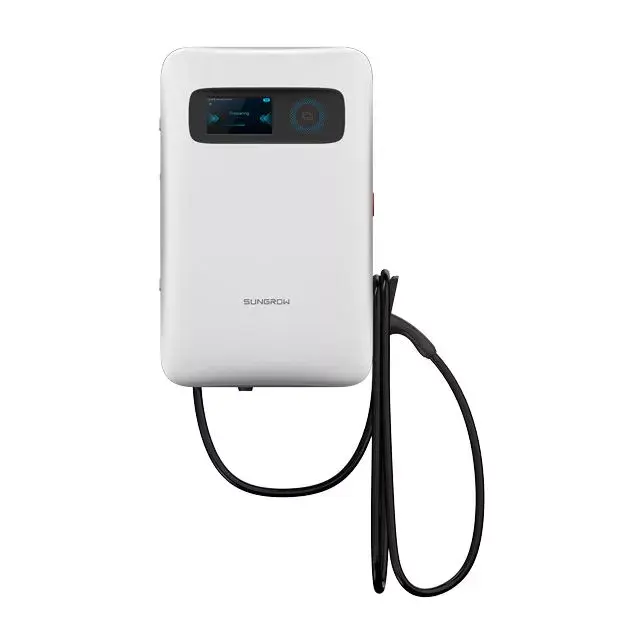 Sungrow IDC30E A0CH1079 DC Wallbox