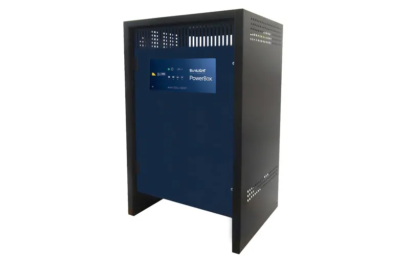 Sunlight Powerbox SLC91C 24v Ladegerät 70 bis 180 A