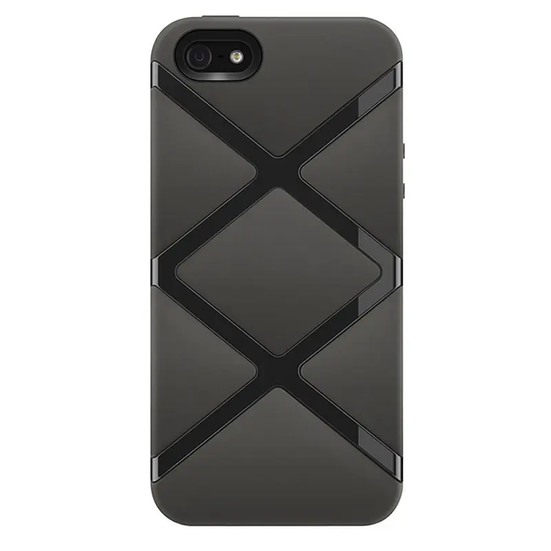 SwitchEasy Bonds für iPhone 5 schwarz - Neu