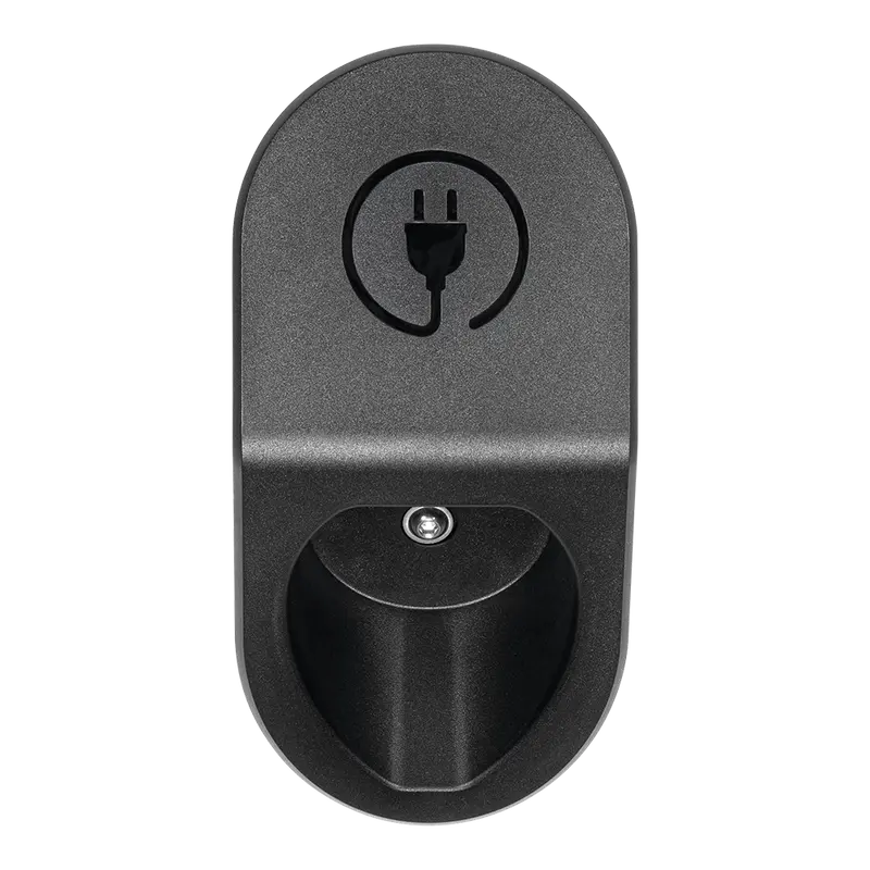 TECHNIVOLT Kabelhalterung für Typ 2 Ladekabel