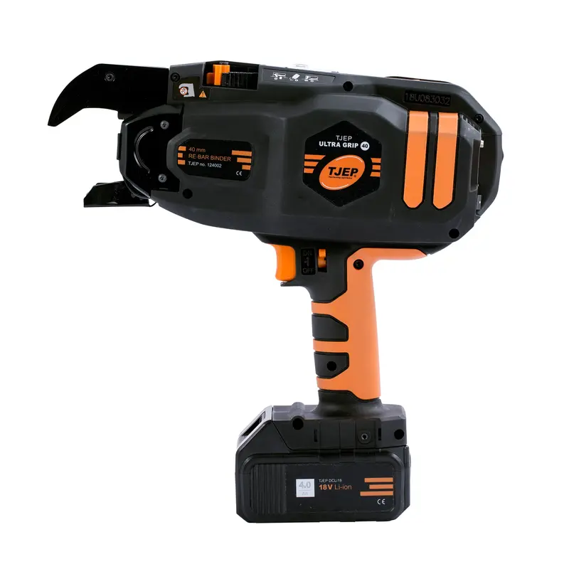 TJEP UltraGrip 40 Bindemaschine