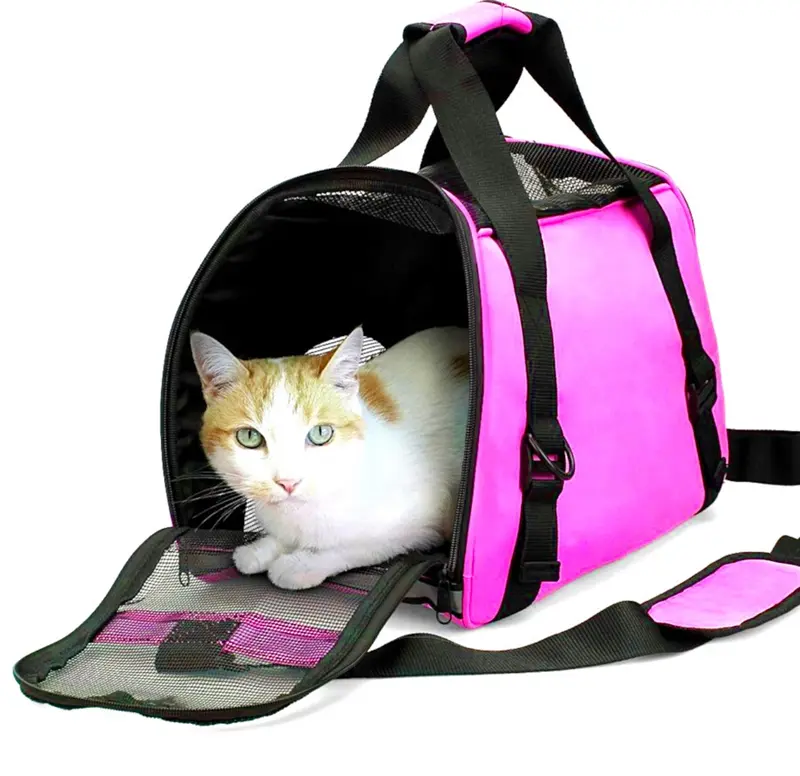 Transporttasche für Hunde und Katzen