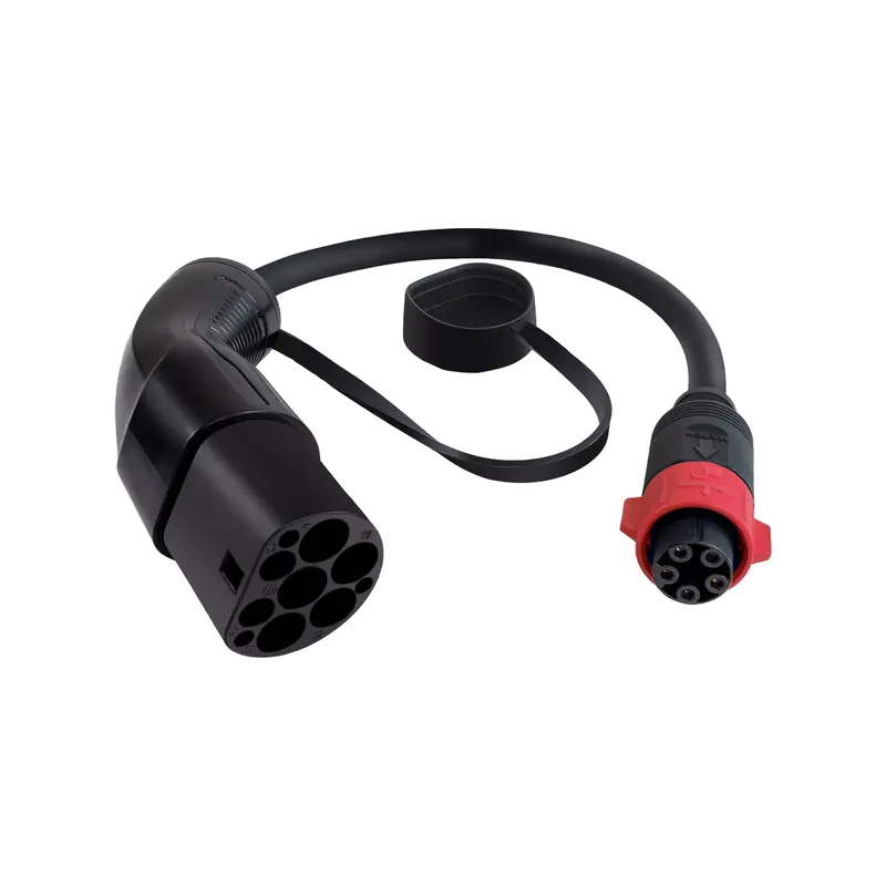 Type 2 Plug — Quick-Switch Adapter for the PC200 Pro 11K