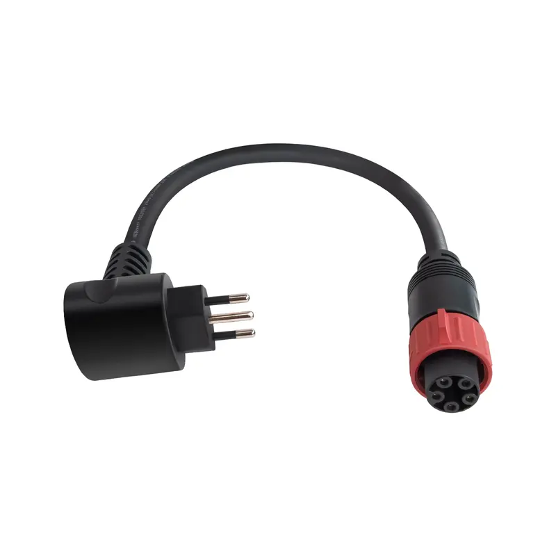 Type L Plug 10A — Quick-Switch Adapter for the PC200 Pro 11K