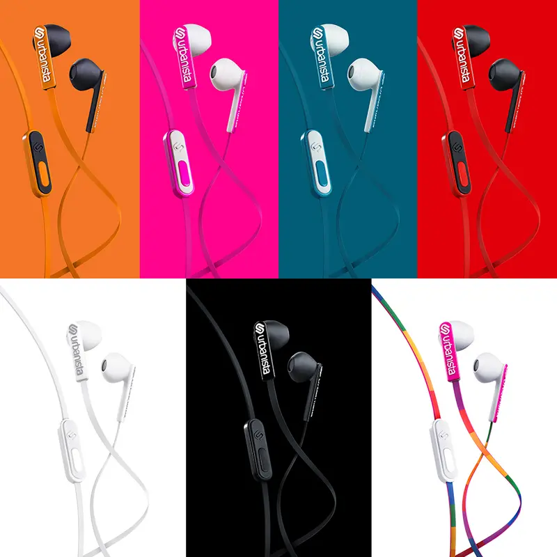 Urbanista San Francisco In-Ear Headset