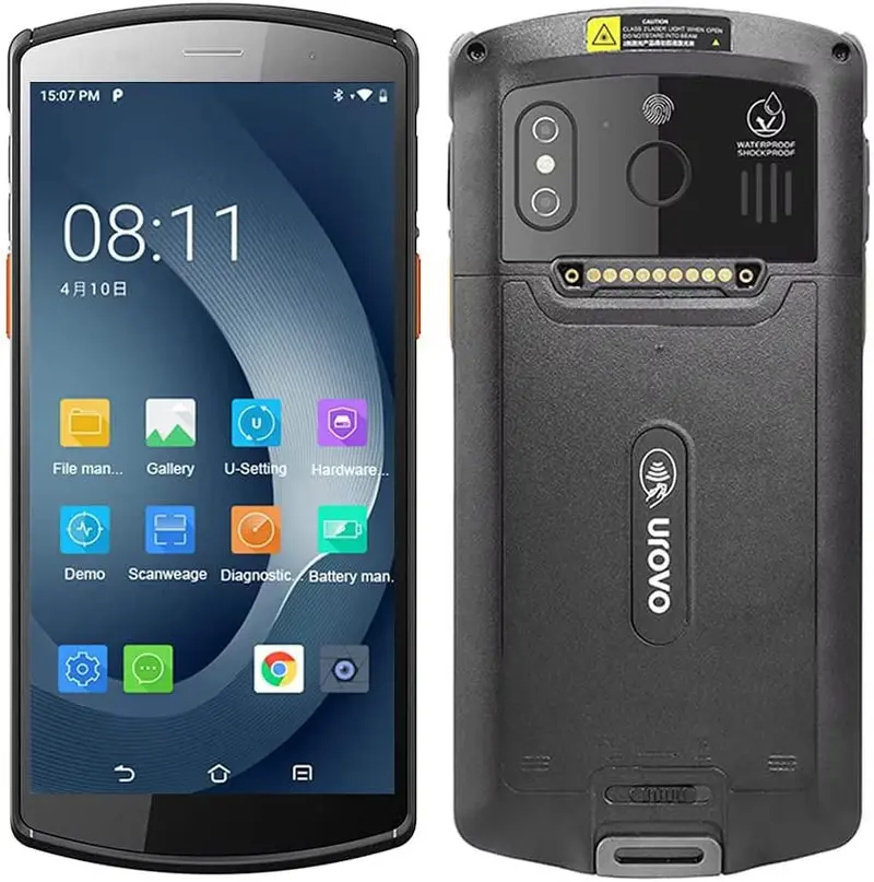 Urovo DT50 Reparatur · Köln & Versand