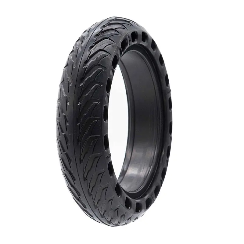 Vollgummi Reifen V2 schwarz 8.5x2