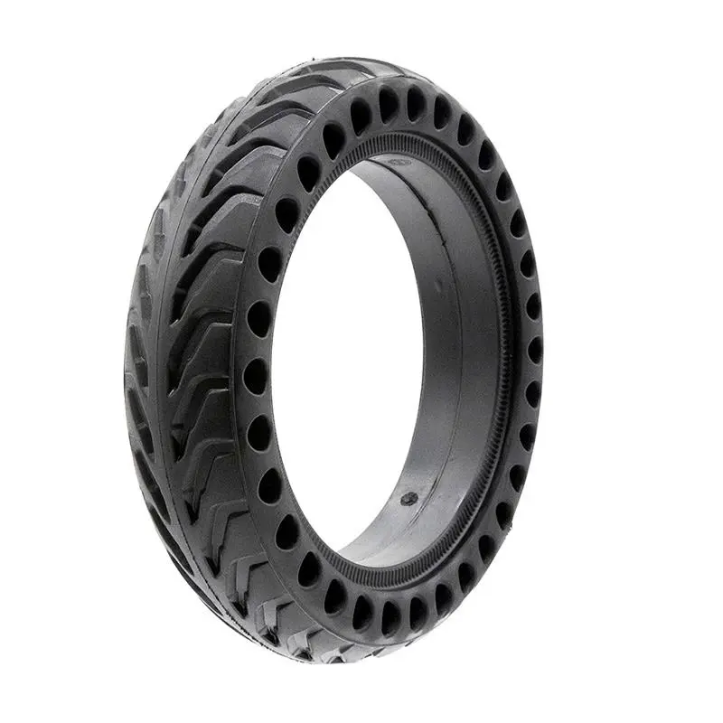 Vollgummireifen 8.5x2 schwarz