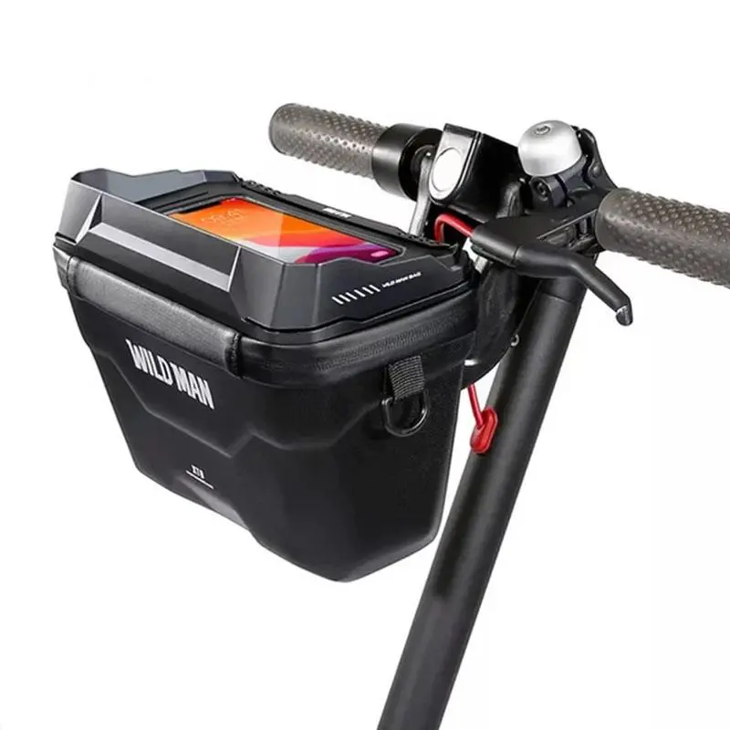 WIld Man 3L wasserdichte Lenkertasche