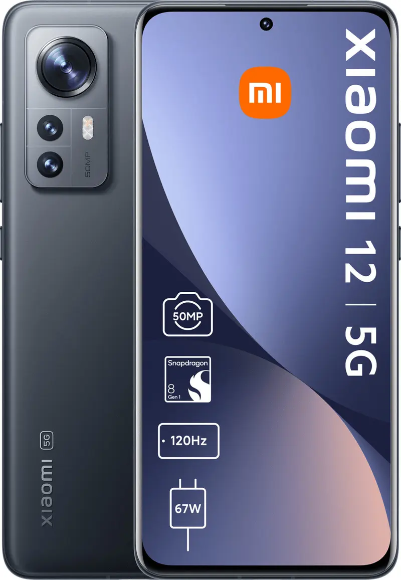 Xiaomi 12, 12 X Reparatur