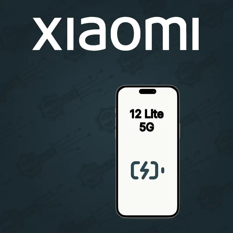 Xiaomi 12 lite 5g - Ladebuchse Austausch