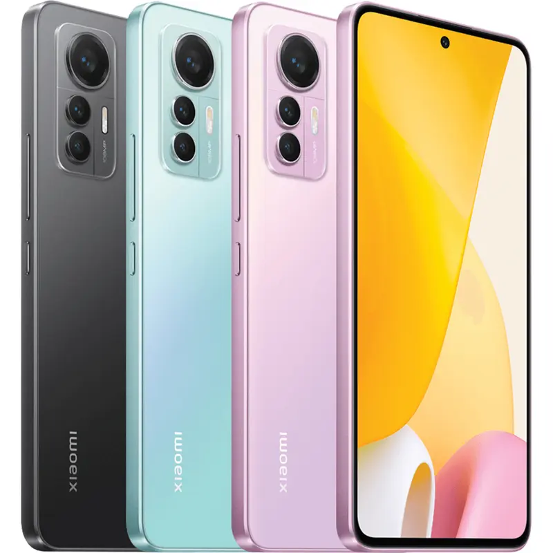 Xiaomi 12 Lite 5G