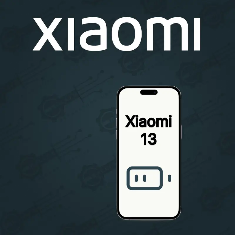 Xiaomi 13 5g Akku Tausch