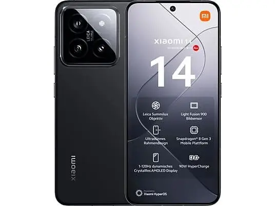 Xiaomi 14 Datenrettung / Übertragung