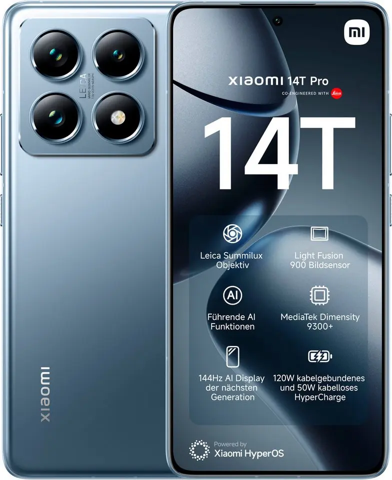 Xiaomi 14T Pro Reparatur