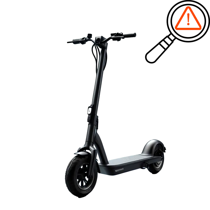Xiaomi E-Scooter Diagnose / Kostenvoranschlag