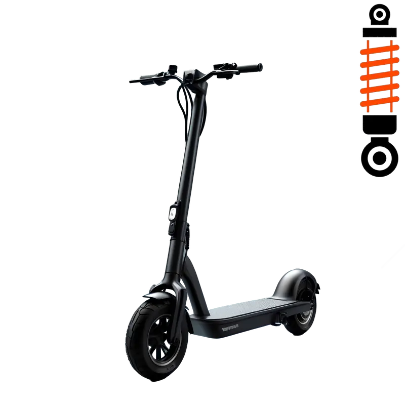Xiaomi E-Scooter Stoßdämpfer Reparatur / Austausch