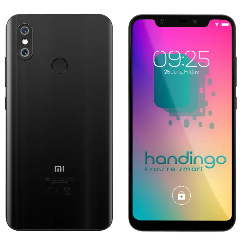 Xiaomi Mi 8
