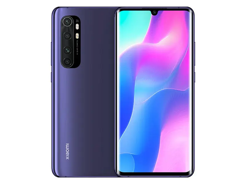 Xiaomi Mi Note 10 Lite Reparatur