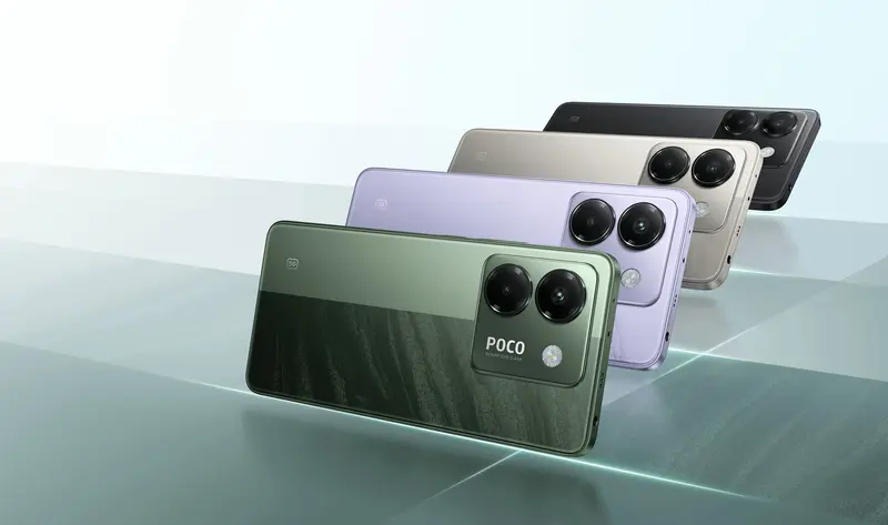 Xiaomi POCO M7 Pro Reparatur · Köln & Versand