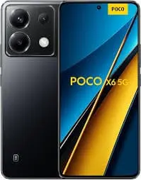 Xiaomi Poco X6 5G Datenrettung / Übertragung