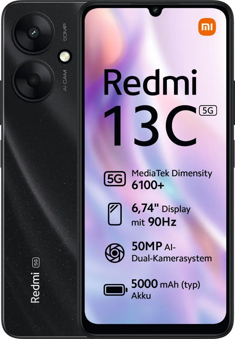 Xiaomi Redmi 13C 5G Reparatur