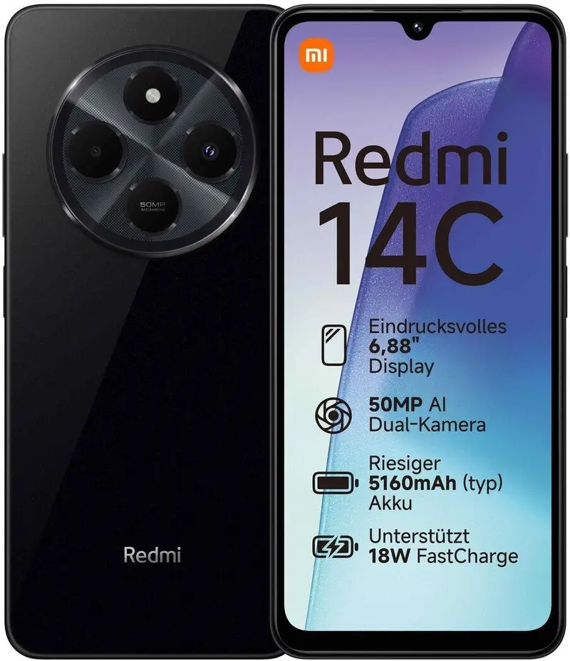 Xiaomi Redmi 14C 4G Reparatur