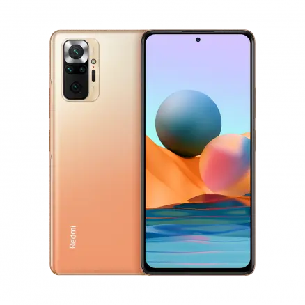 Xiaomi Redmi Note 10 Pro Reparatur