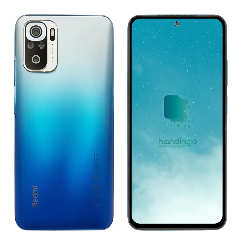 Xiaomi Redmi Note 10S