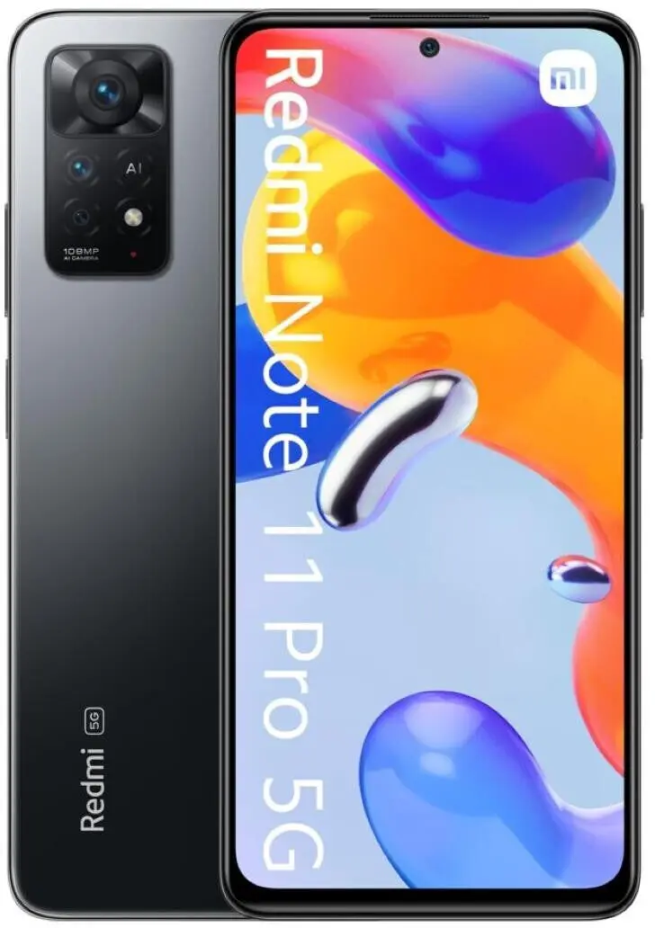 Xiaomi Redmi Note 11 Pro 5G (21091116I) Reparatur