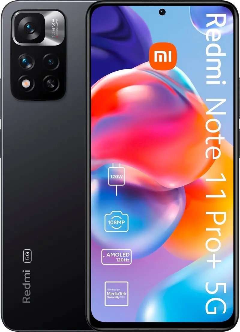 Xiaomi Redmi Note 11 Pro+ 5G Reparatur