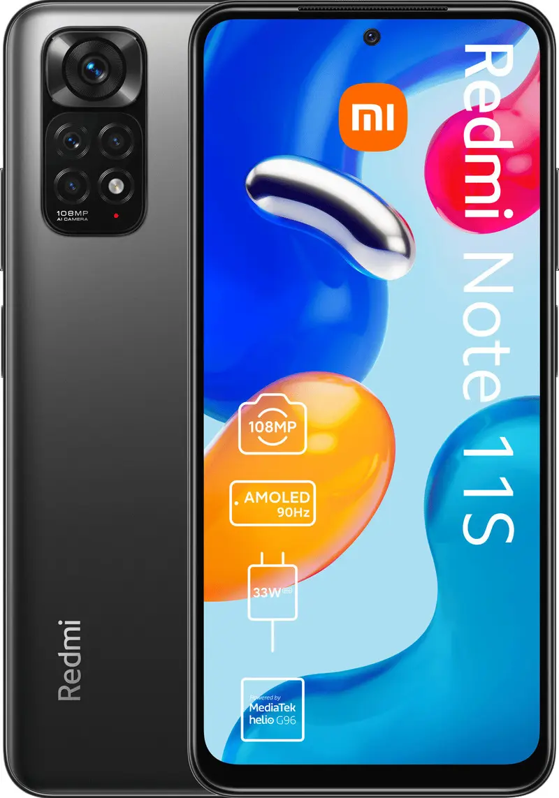 Xiaomi Redmi Note 11S (2201117SG) Reparatur