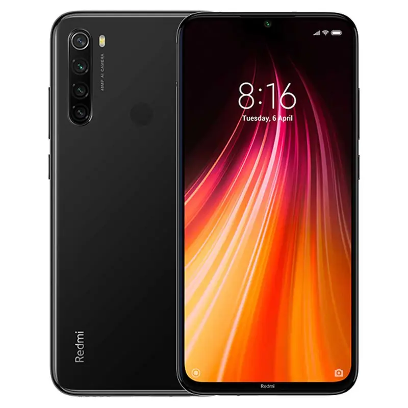 Xiaomi Redmi Note 8 Reparatur