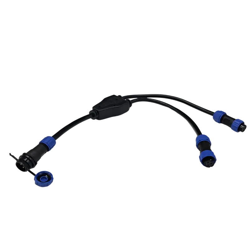 Y-Kabel für Piggibike