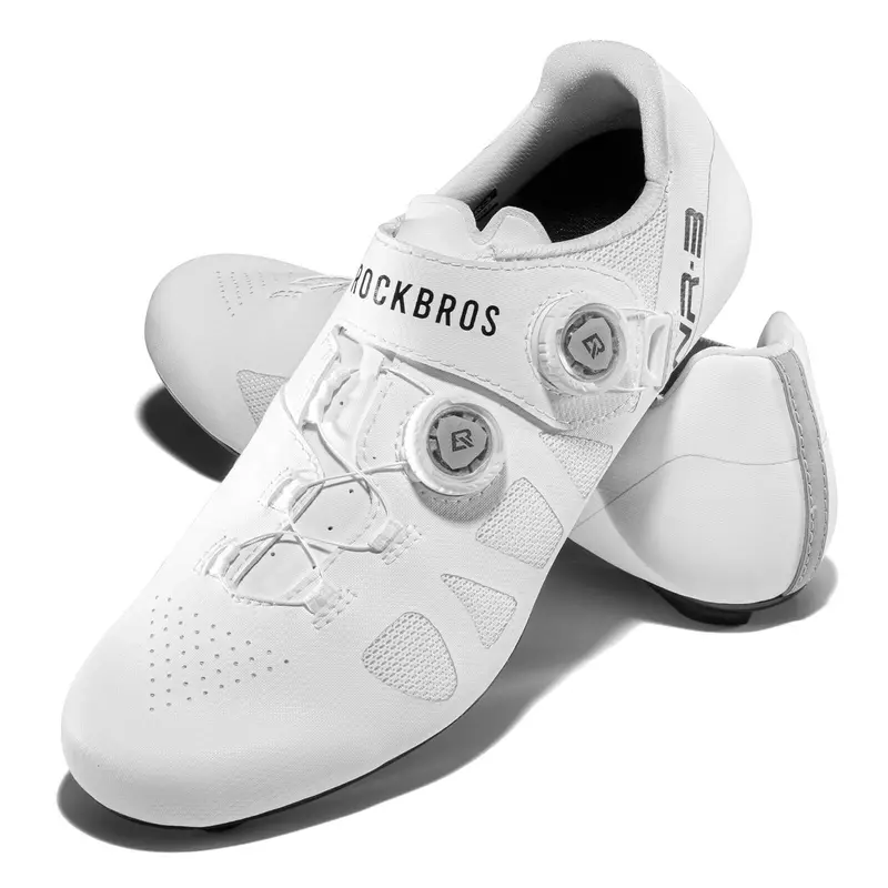 Zapatos de Ciclismo ROCKBROS Road Clipless - NR3