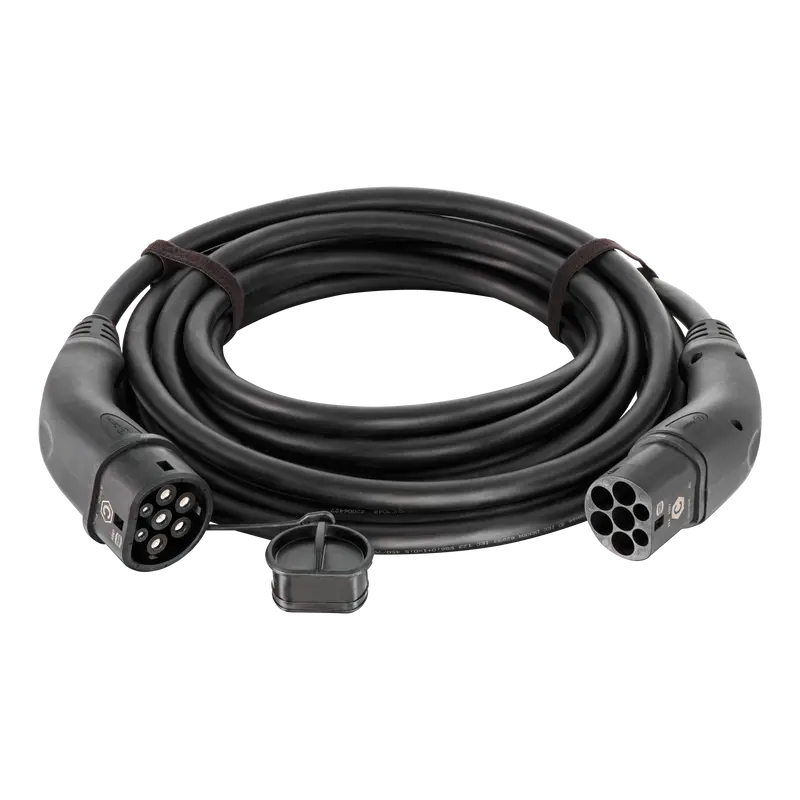 Zaptec Ladekabel Typ 2 22 kW