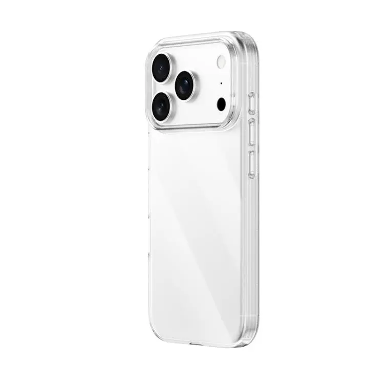 ZGA Clear TPU Shockproof Phone Case, For iPhone 18 Pro, For iPhone 18 Pro Max